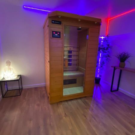 Cosy & Spa Appartement Luxe Jacuzzi Sauna Suite Cristal Avignon Exteriör bild