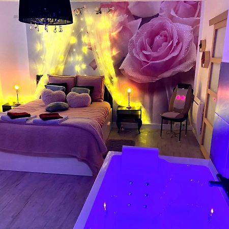 Cosy & Spa Appartement Luxe Jacuzzi Sauna Suite Cristal Avignon Exteriör bild