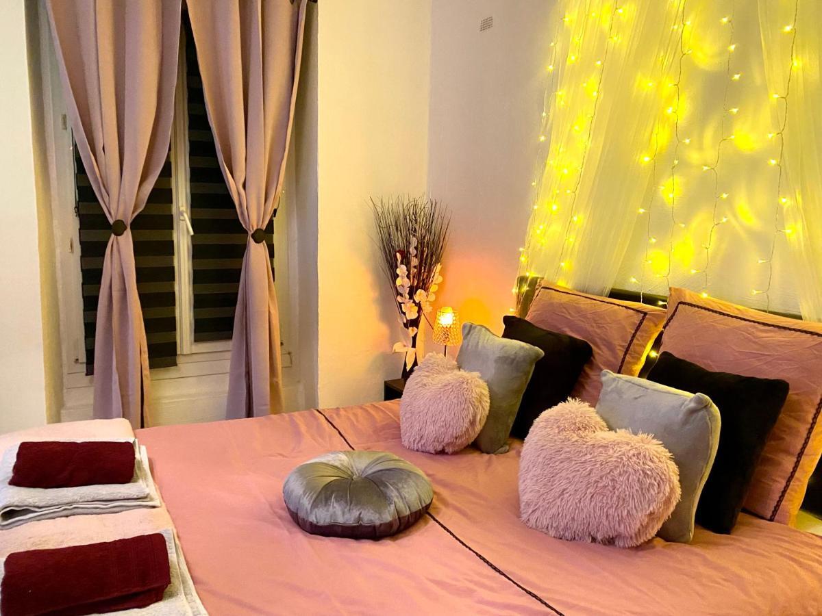 Cosy & Spa Appartement Luxe Jacuzzi Sauna Suite Cristal Avignon Exteriör bild