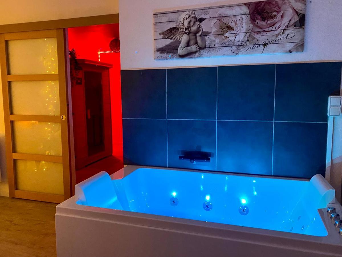 Cosy & Spa Appartement Luxe Jacuzzi Sauna Suite Cristal Avignon Exteriör bild