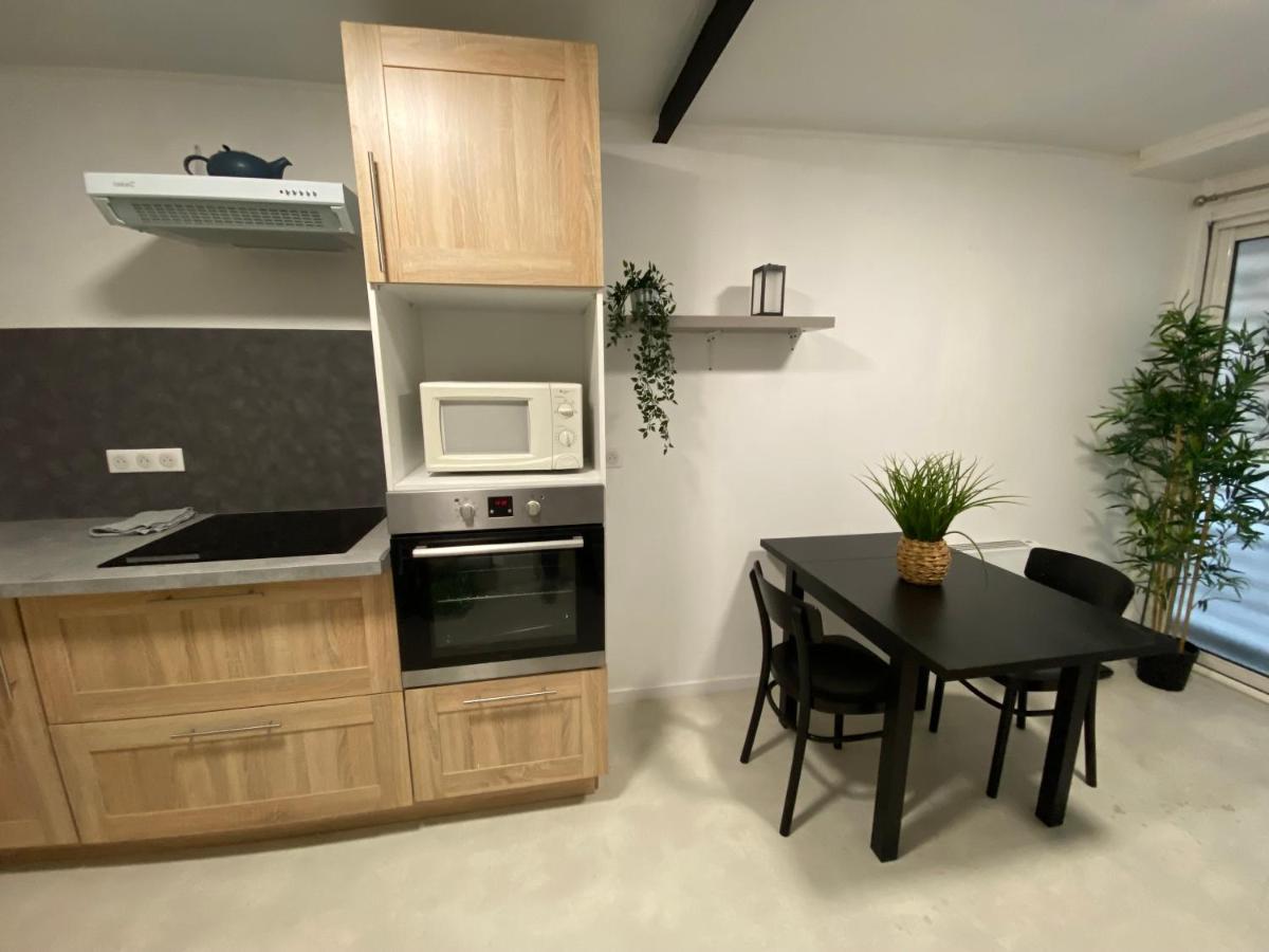 Cosy & Spa Appartement Luxe Jacuzzi Sauna Suite Cristal Avignon Exteriör bild