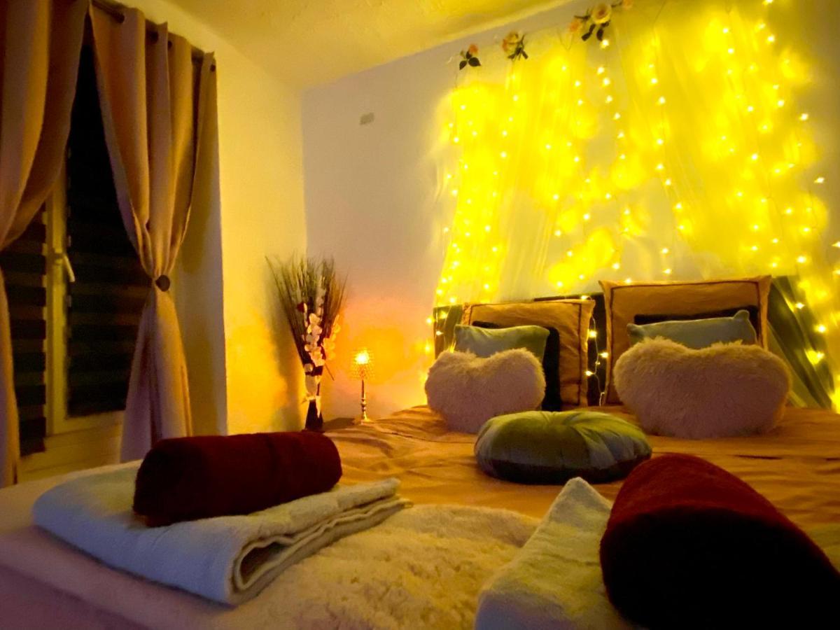 Cosy & Spa Appartement Luxe Jacuzzi Sauna Suite Cristal Avignon Exteriör bild
