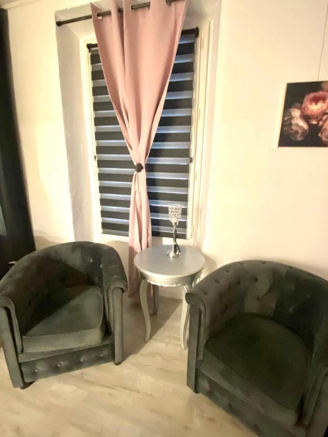 Cosy & Spa Appartement Luxe Jacuzzi Sauna Suite Cristal Avignon Exteriör bild